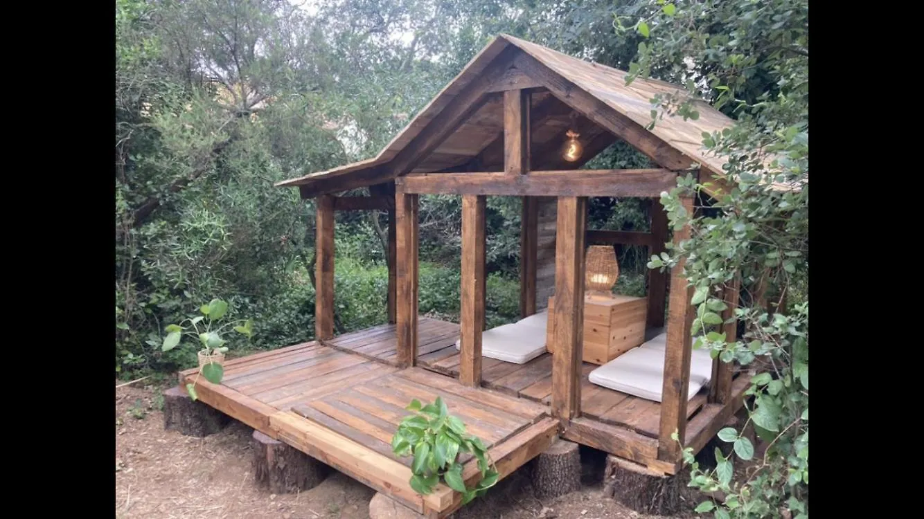 Playa, Piscina, Relax, Naturaleza Llagostera Villa