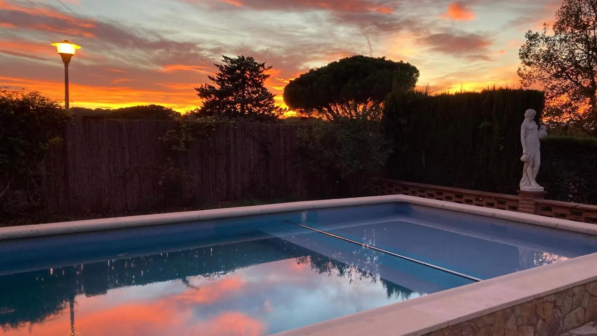 Playa, Piscina, Relax, Naturaleza Llagostera 0*,