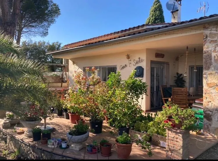 Playa, Piscina, Relax, Naturaleza Llagostera 0*,  Spain